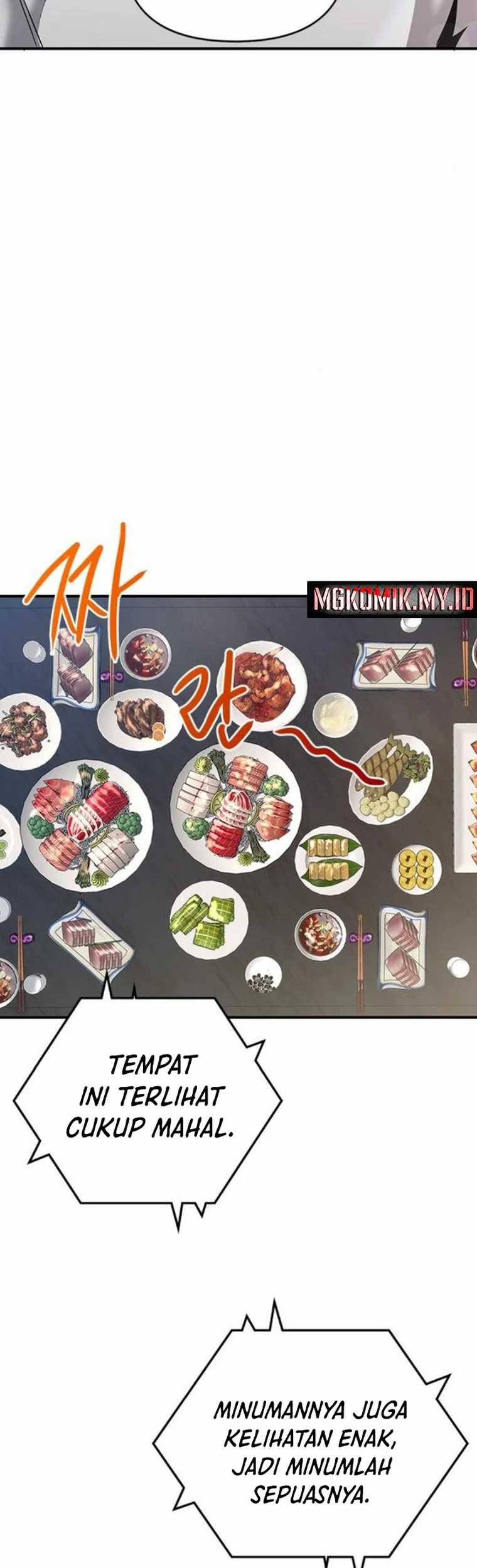 A Hero Who Does Everything Well Chapter 21 Gambar 43