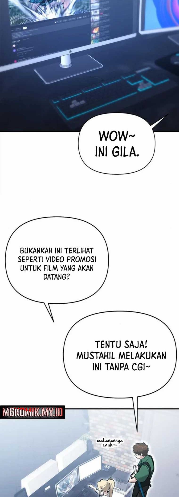 A Hero Who Does Everything Well Chapter 21 Gambar 18