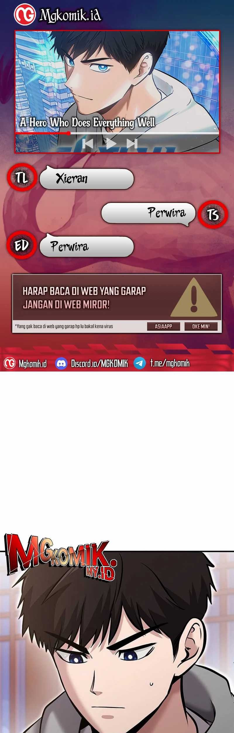 Baca Komik A Hero Who Does Everything Well Chapter 22 Gambar 1