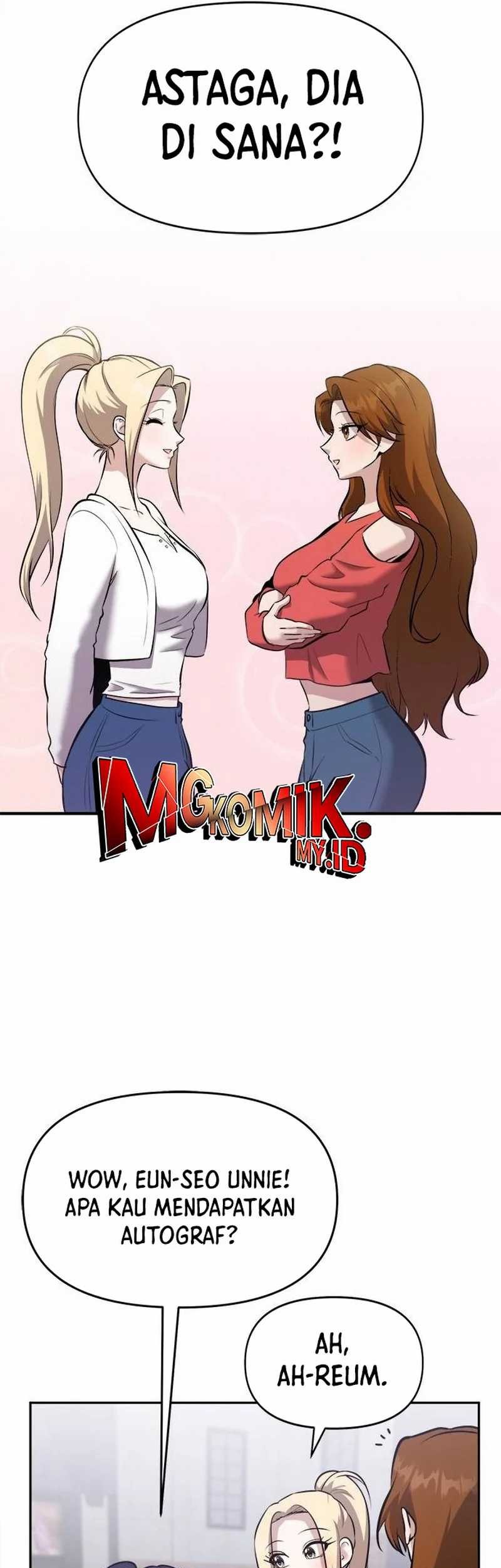 A Hero Who Does Everything Well Chapter 23 Gambar 24