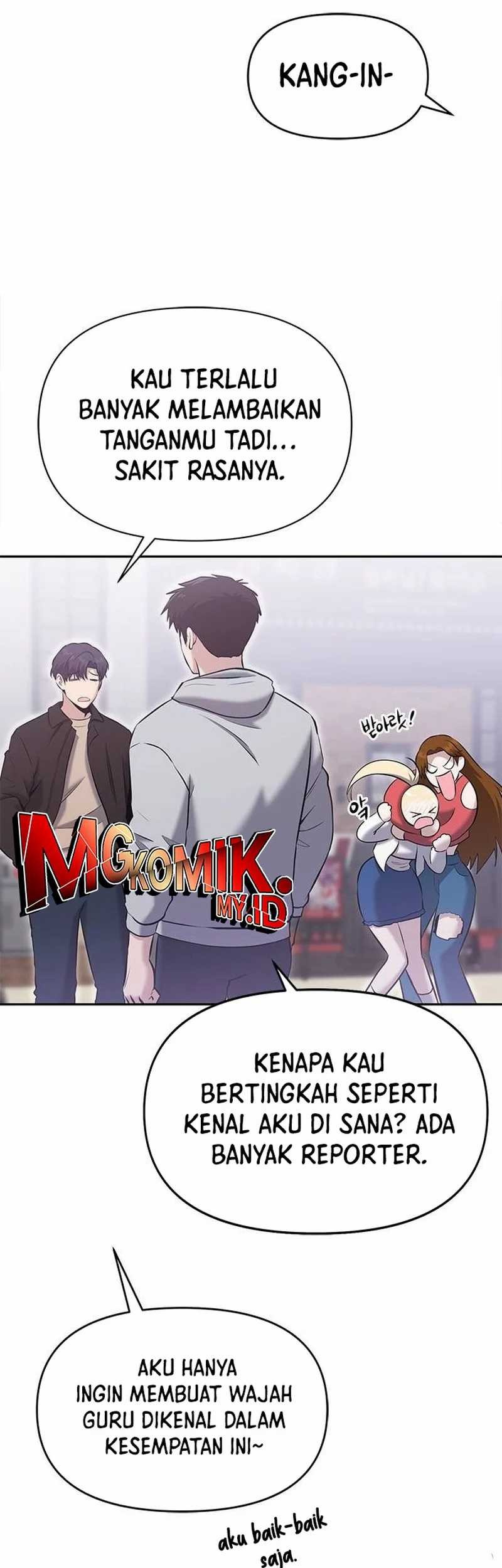 A Hero Who Does Everything Well Chapter 23 Gambar 30