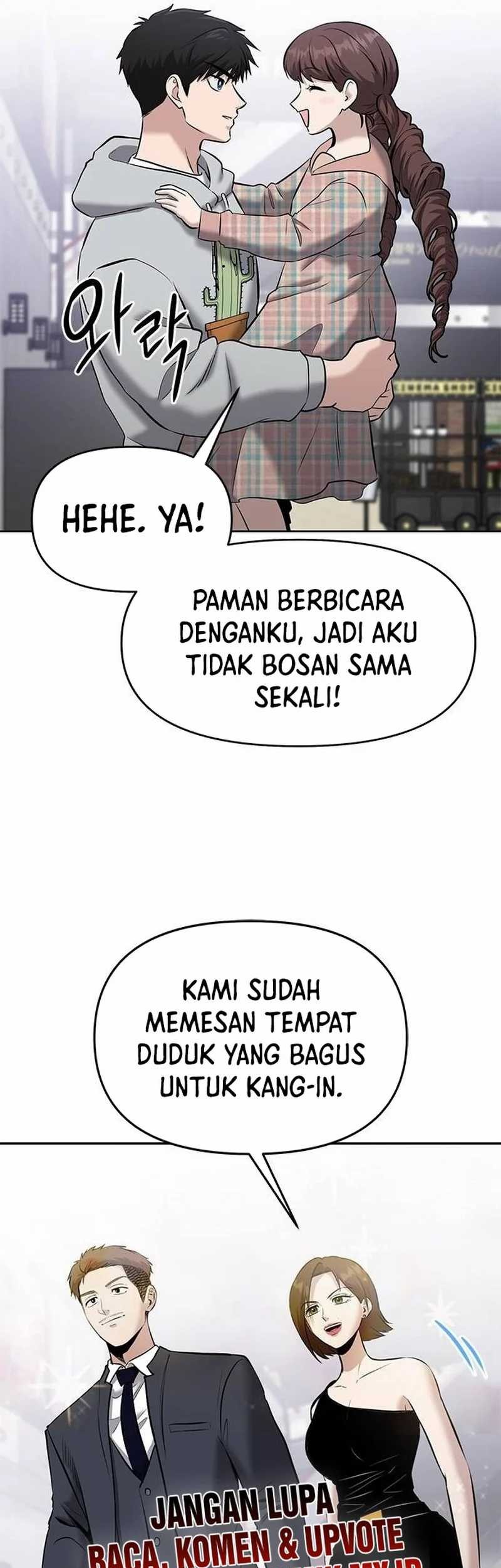 A Hero Who Does Everything Well Chapter 23 Gambar 36
