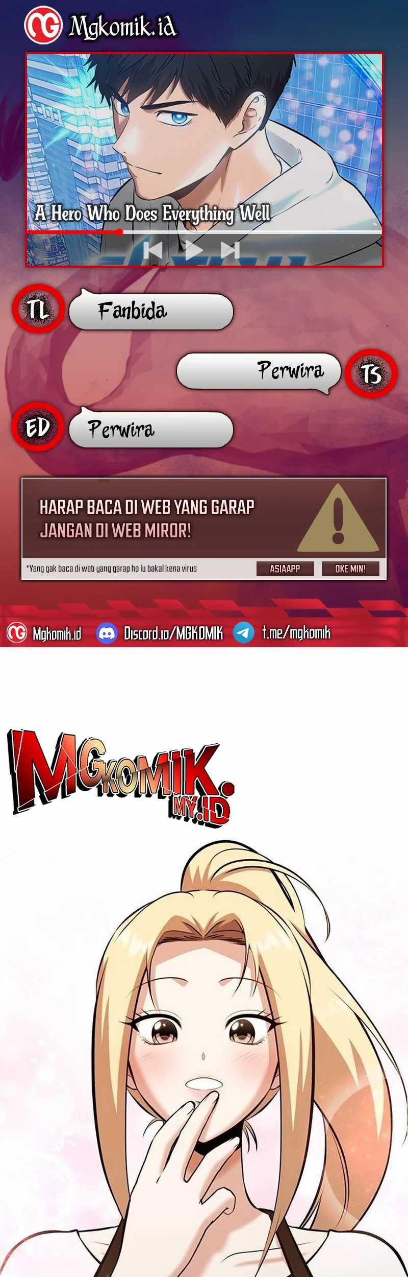 Baca Komik A Hero Who Does Everything Well Chapter 23 Gambar 1