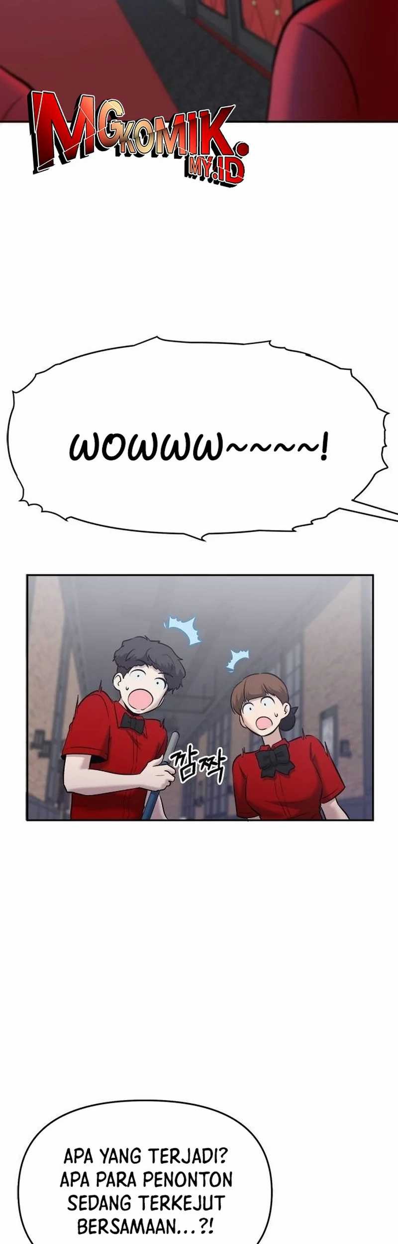 A Hero Who Does Everything Well Chapter 23 Gambar 46