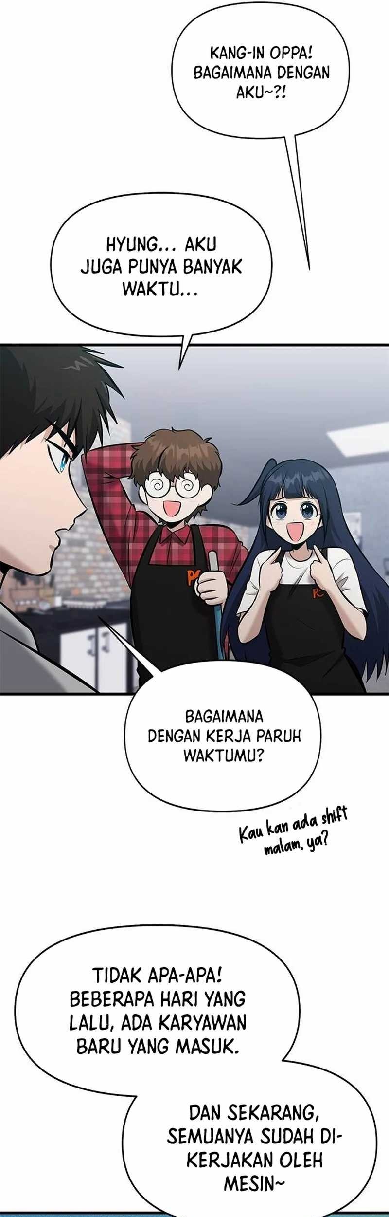 A Hero Who Does Everything Well Chapter 23 Gambar 4