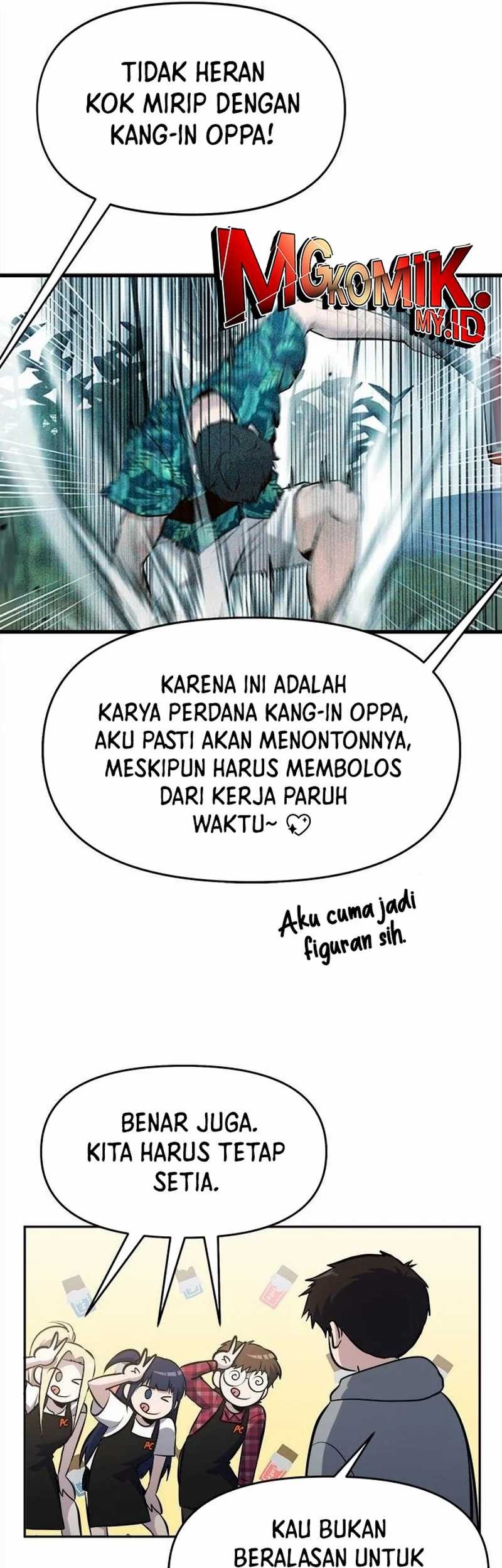 A Hero Who Does Everything Well Chapter 23 Gambar 8