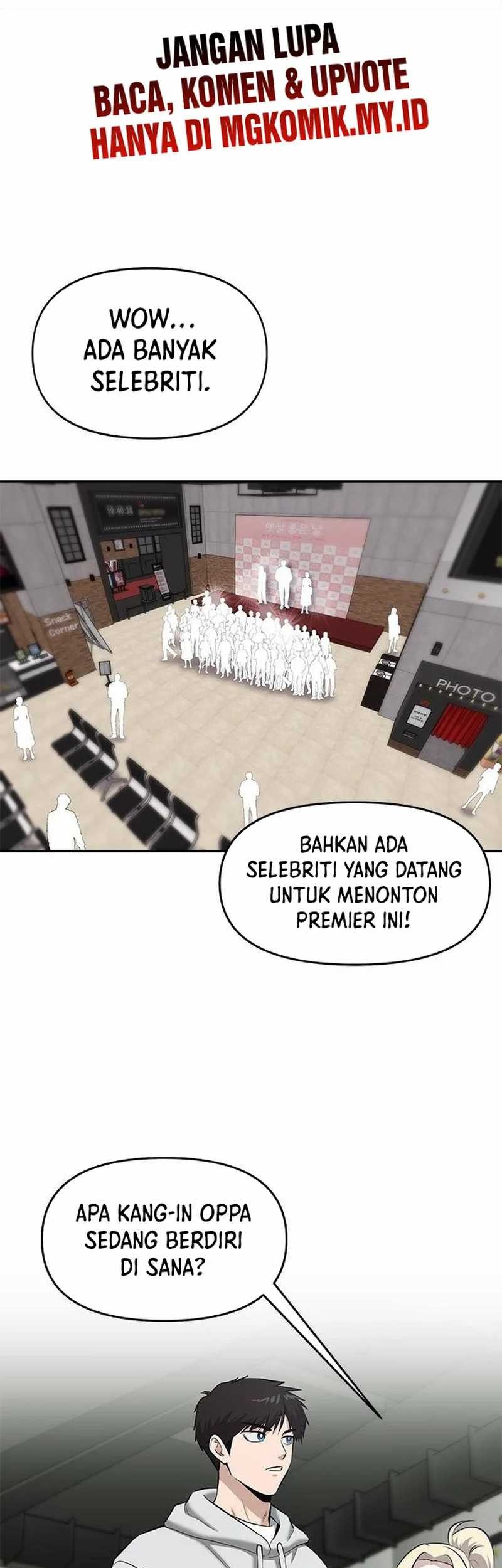 A Hero Who Does Everything Well Chapter 23 Gambar 14