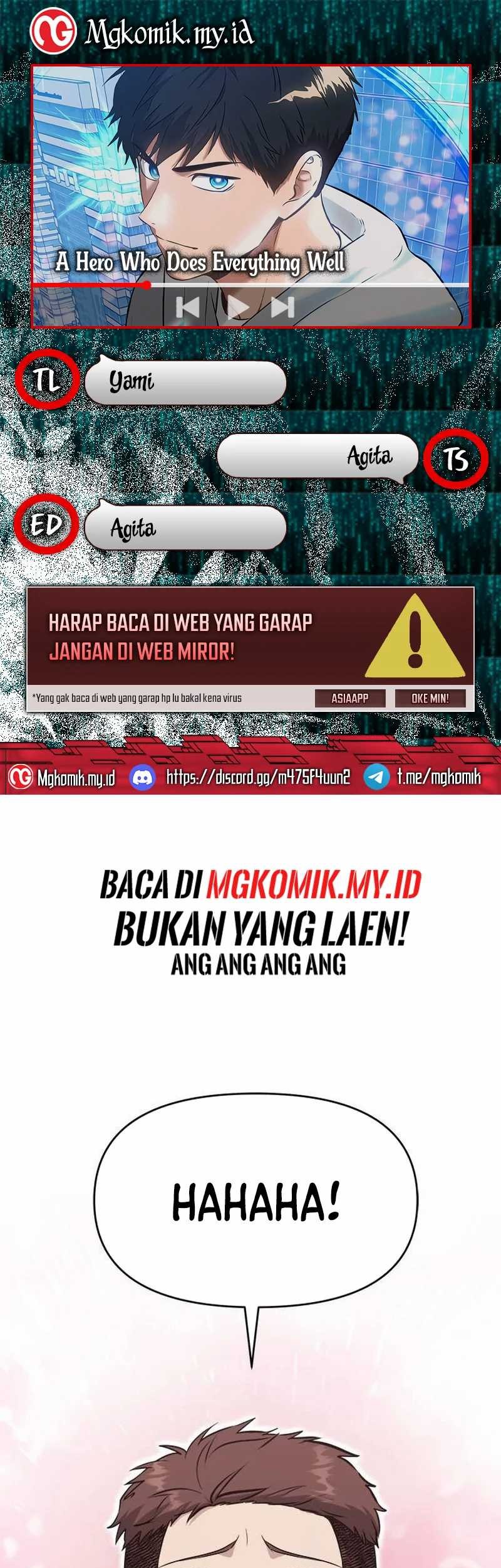 Baca Komik A Hero Who Does Everything Well Chapter 24 Gambar 1