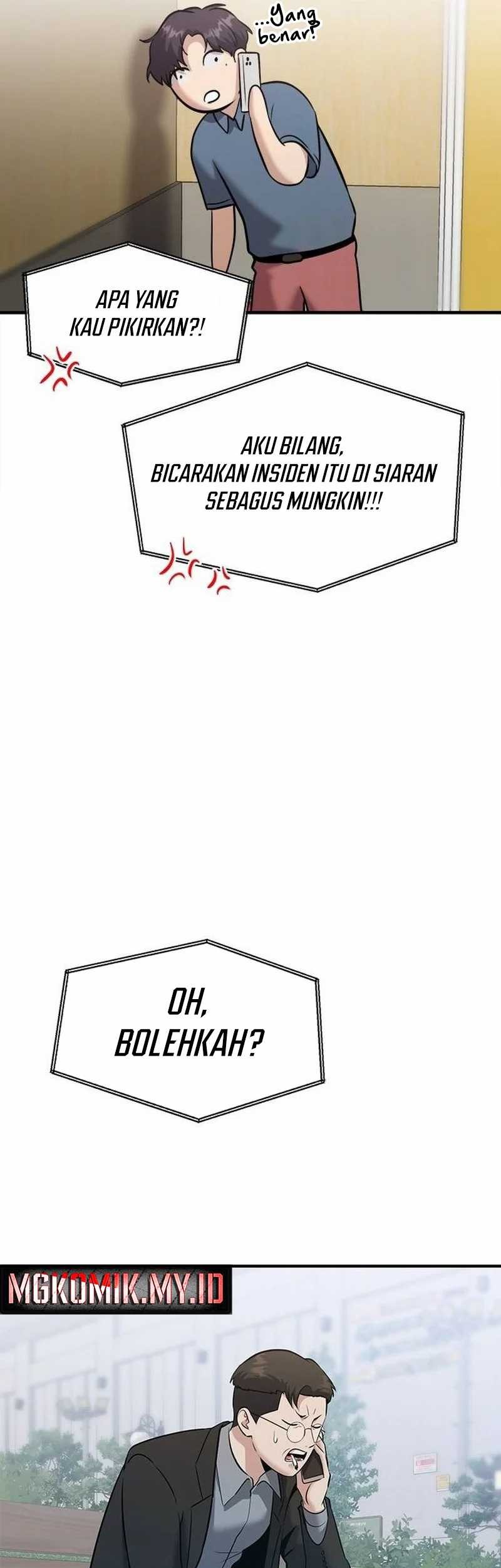 A Hero Who Does Everything Well Chapter 24 Gambar 45