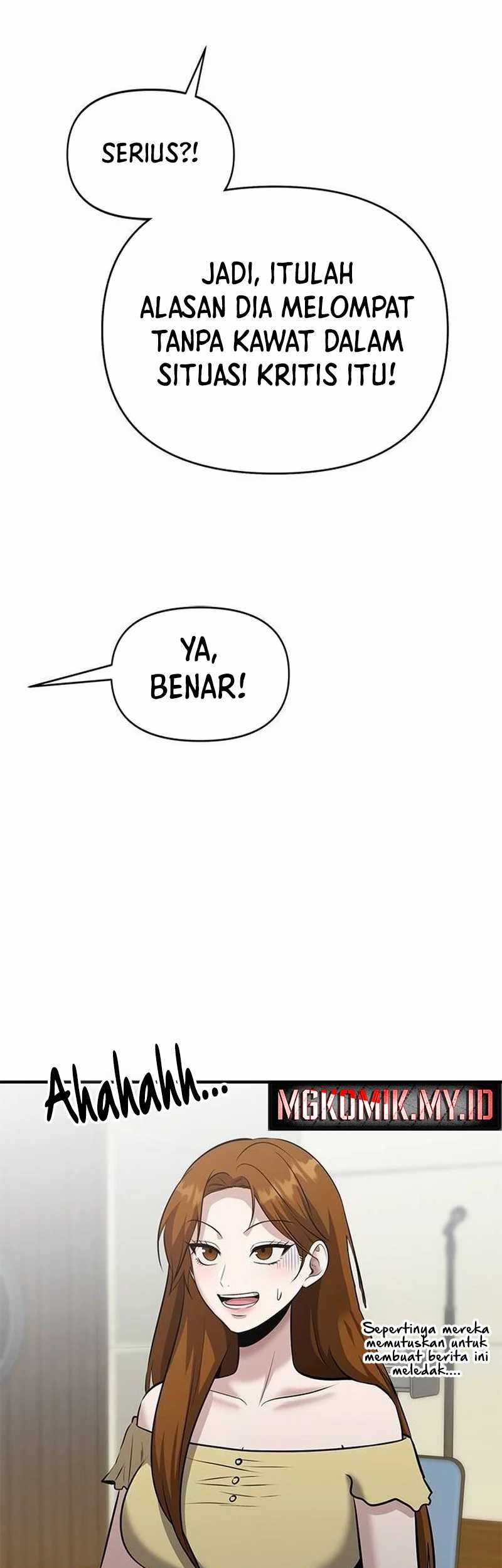 A Hero Who Does Everything Well Chapter 24 Gambar 51