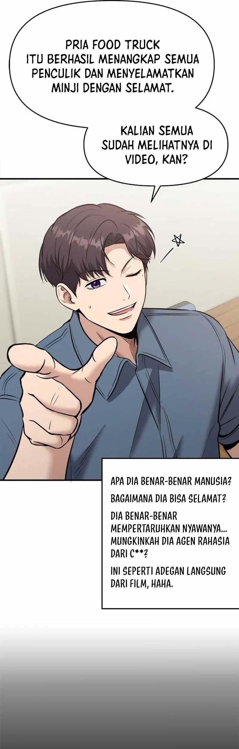 A Hero Who Does Everything Well Chapter 24 Gambar 53