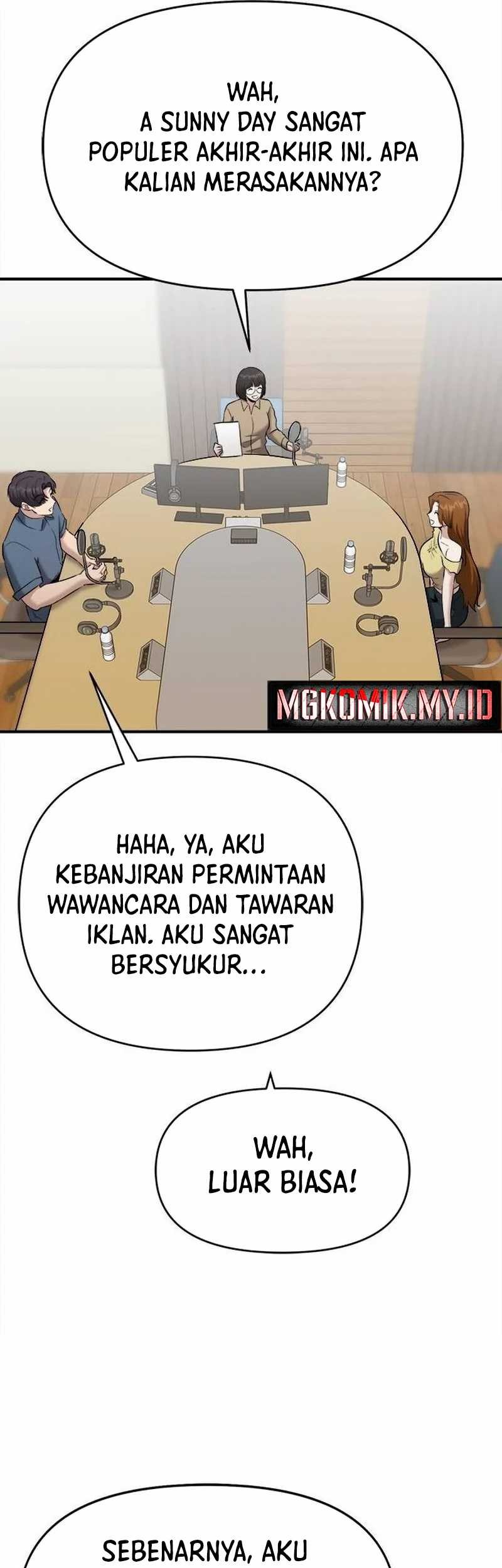 A Hero Who Does Everything Well Chapter 24 Gambar 17