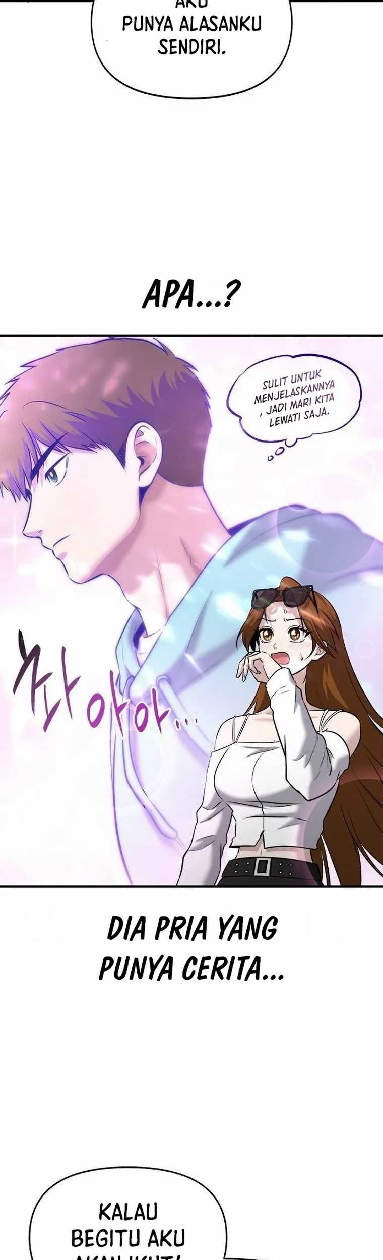 A Hero Who Does Everything Well Chapter 25 Gambar 25