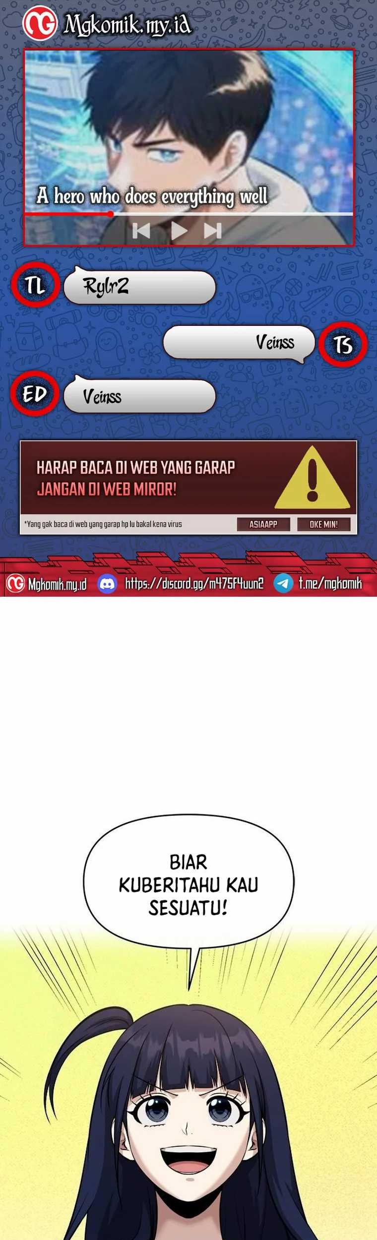 Baca Komik A Hero Who Does Everything Well Chapter 25 Gambar 1