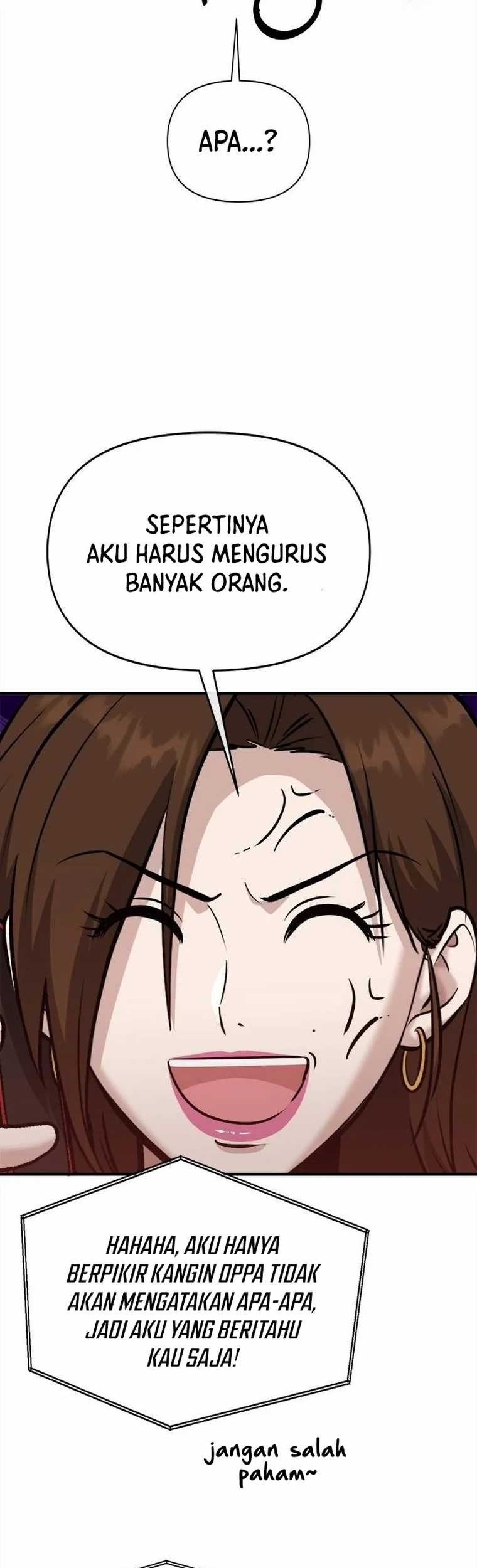 A Hero Who Does Everything Well Chapter 25 Gambar 39