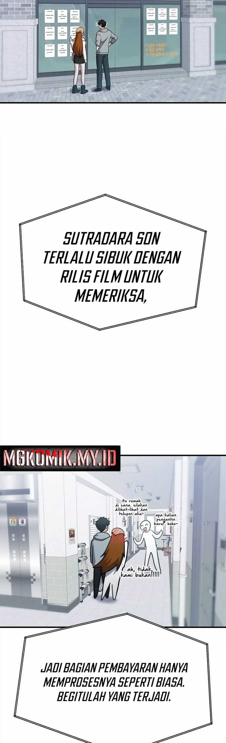 A Hero Who Does Everything Well Chapter 25 Gambar 45