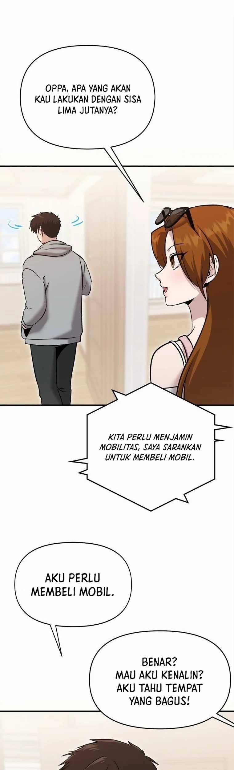 A Hero Who Does Everything Well Chapter 25 Gambar 53