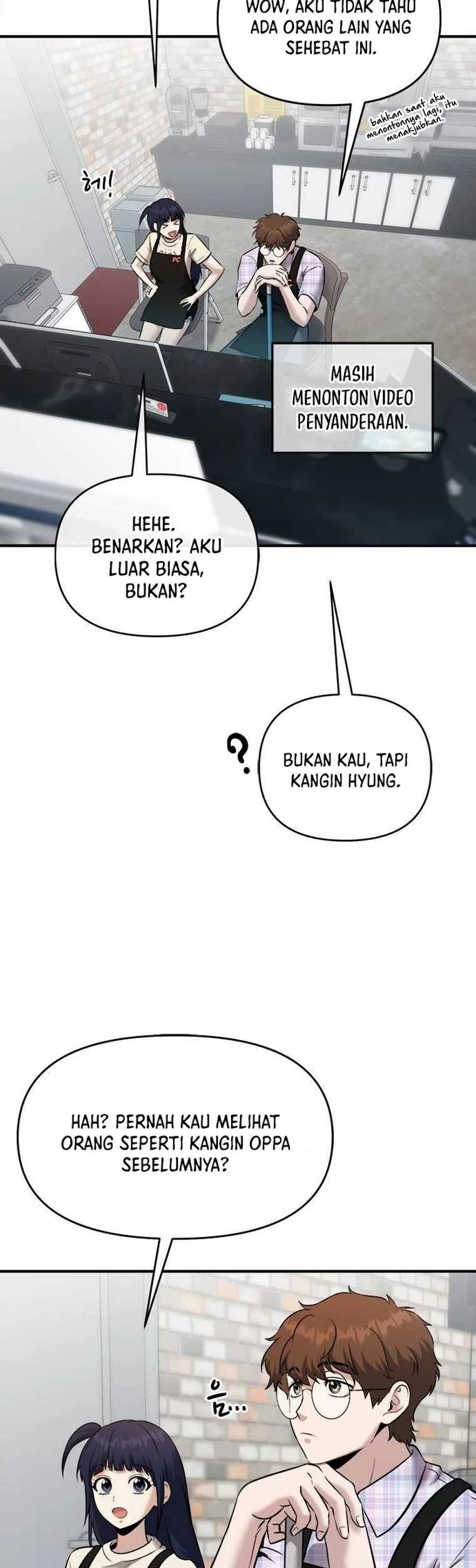 A Hero Who Does Everything Well Chapter 25 Gambar 3