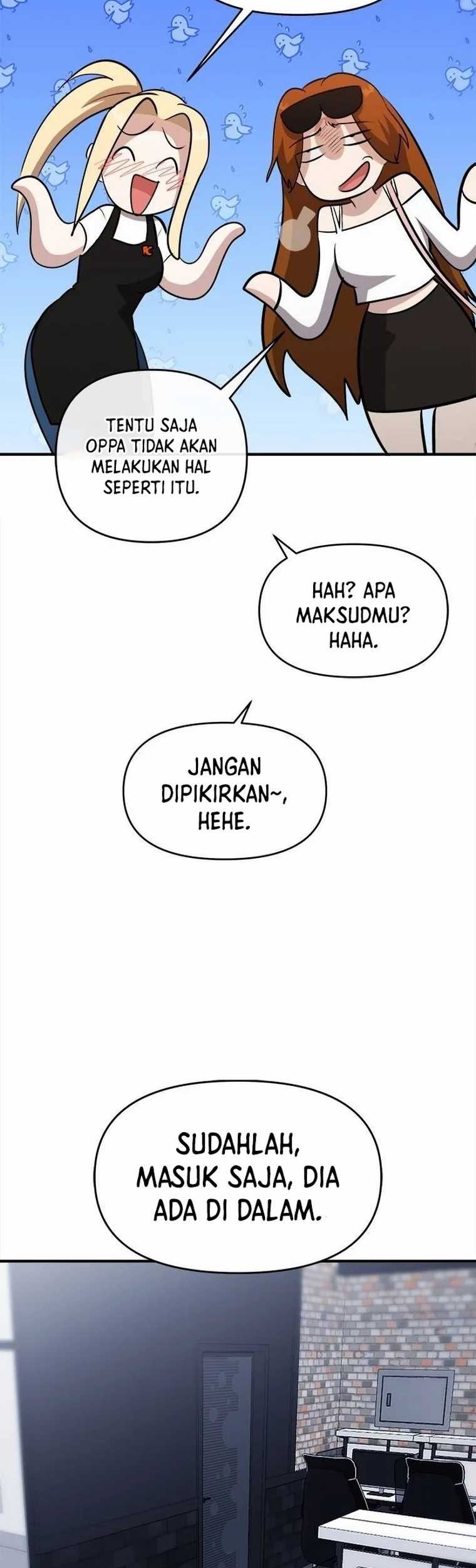 A Hero Who Does Everything Well Chapter 25 Gambar 15
