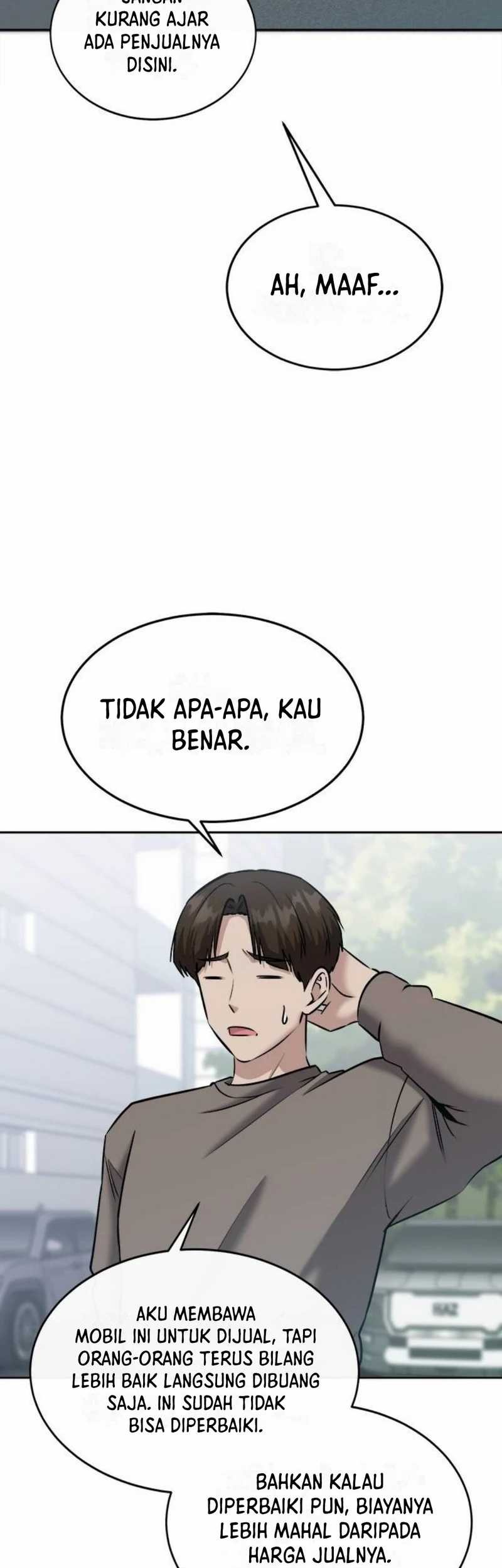 A Hero Who Does Everything Well Chapter 26 Gambar 23