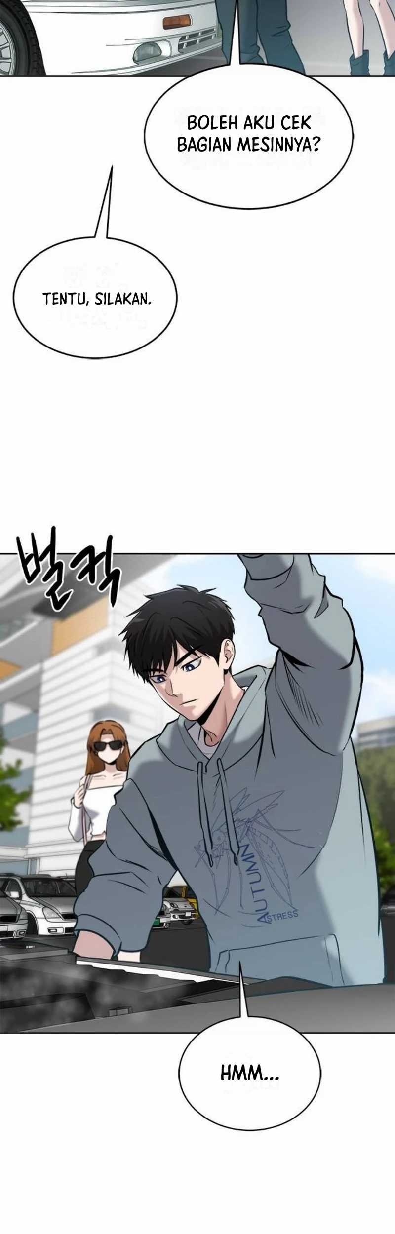 A Hero Who Does Everything Well Chapter 26 Gambar 25