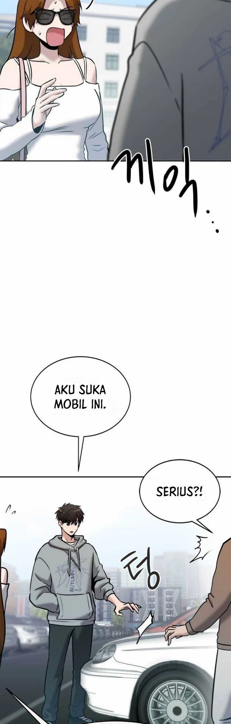 A Hero Who Does Everything Well Chapter 26 Gambar 29
