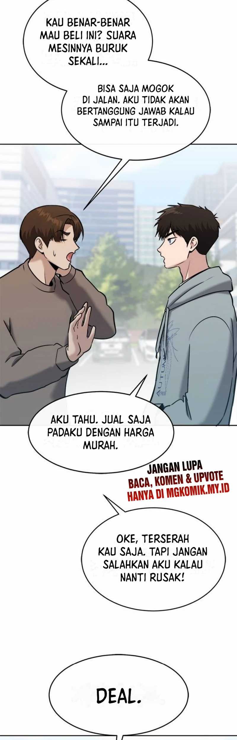 A Hero Who Does Everything Well Chapter 26 Gambar 31