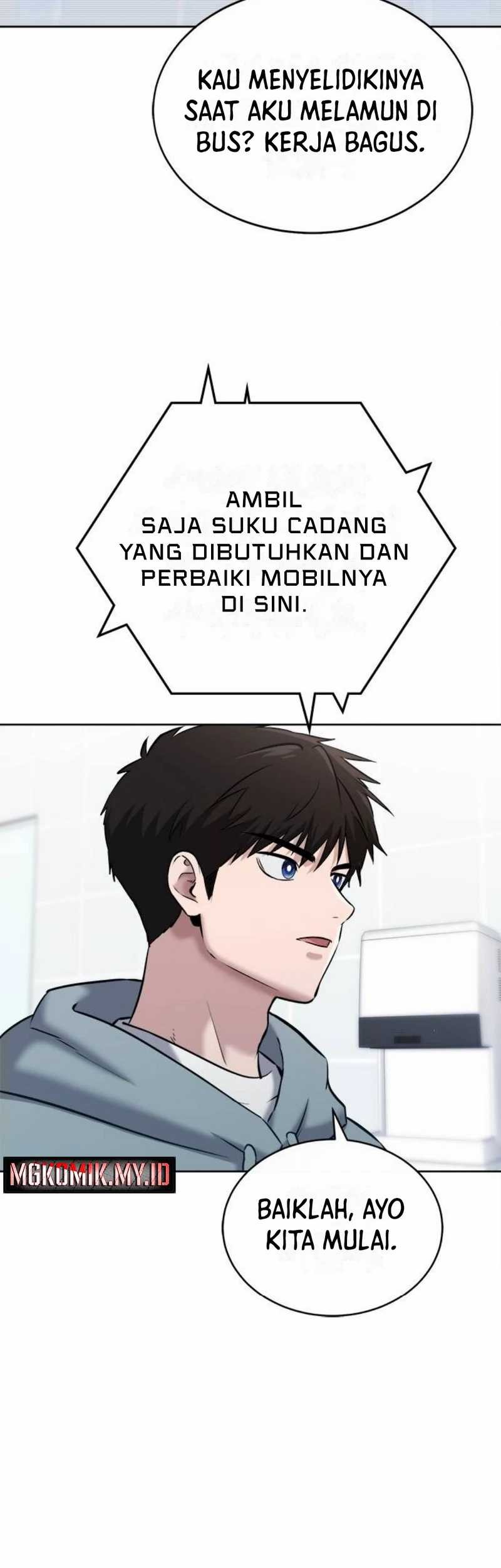 A Hero Who Does Everything Well Chapter 26 Gambar 37