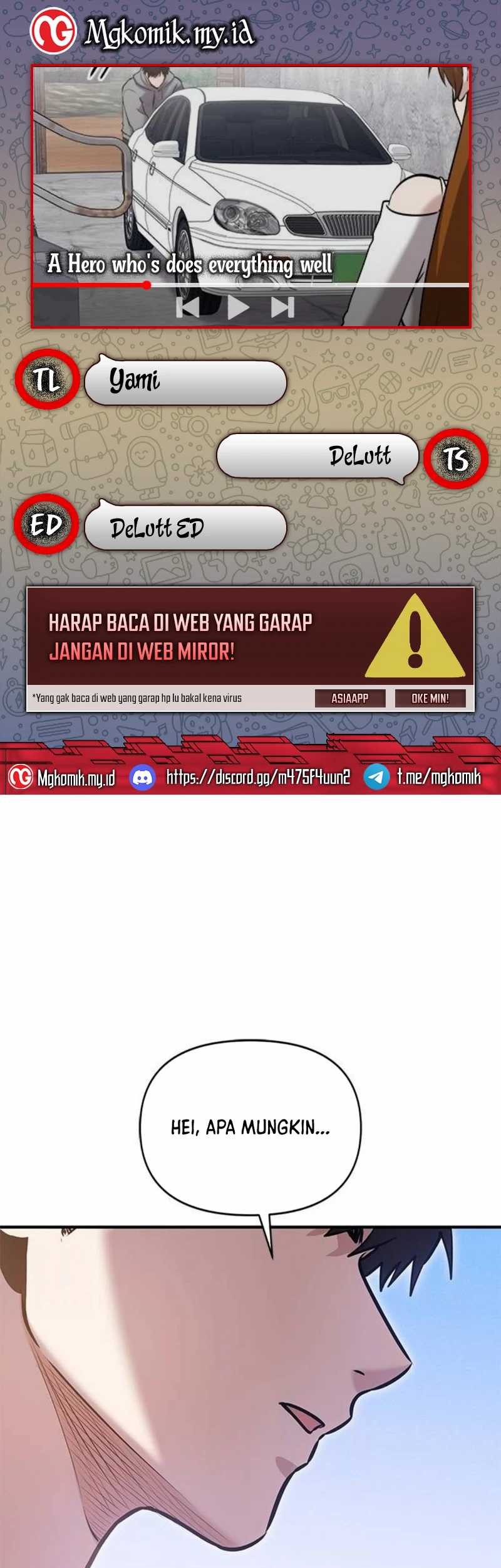 Baca Komik A Hero Who Does Everything Well Chapter 26 Gambar 1