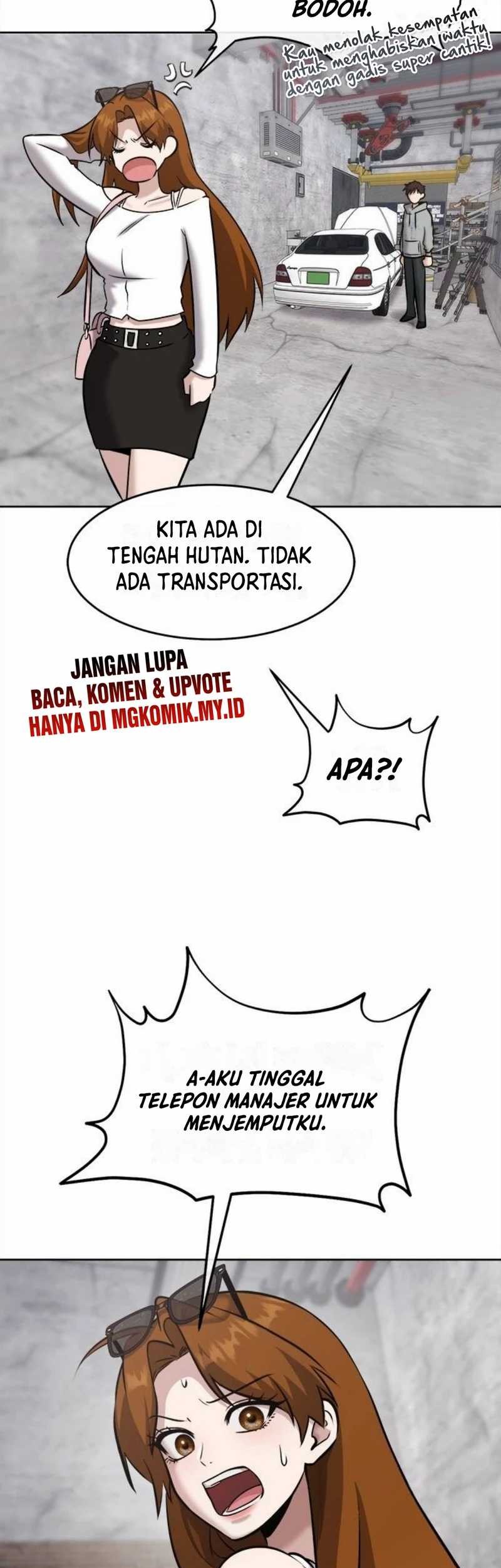 A Hero Who Does Everything Well Chapter 26 Gambar 55