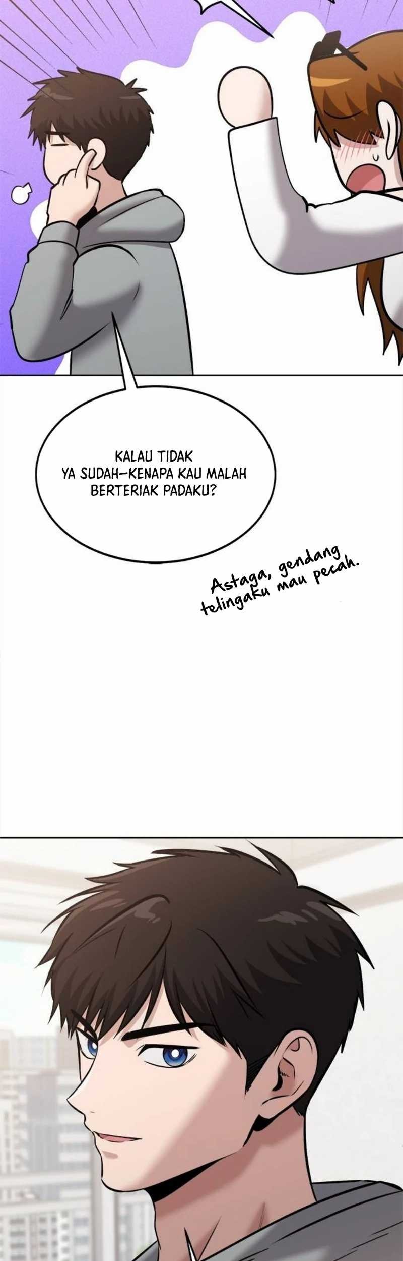 A Hero Who Does Everything Well Chapter 26 Gambar 7