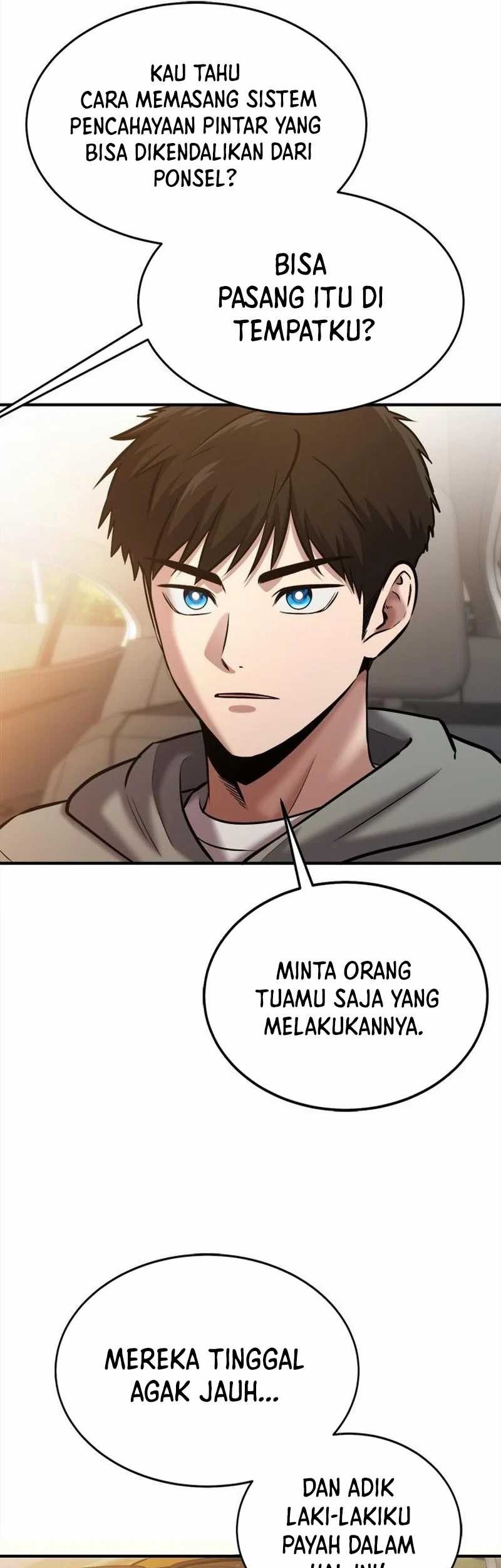A Hero Who Does Everything Well Chapter 27 Gambar 19