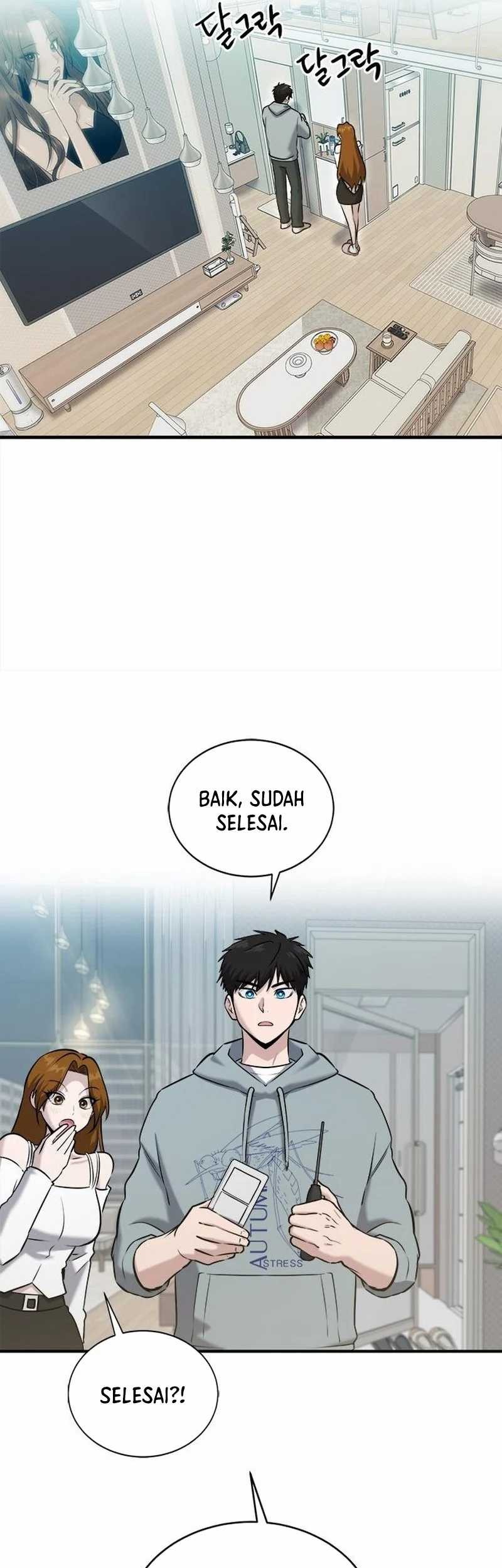 A Hero Who Does Everything Well Chapter 27 Gambar 27