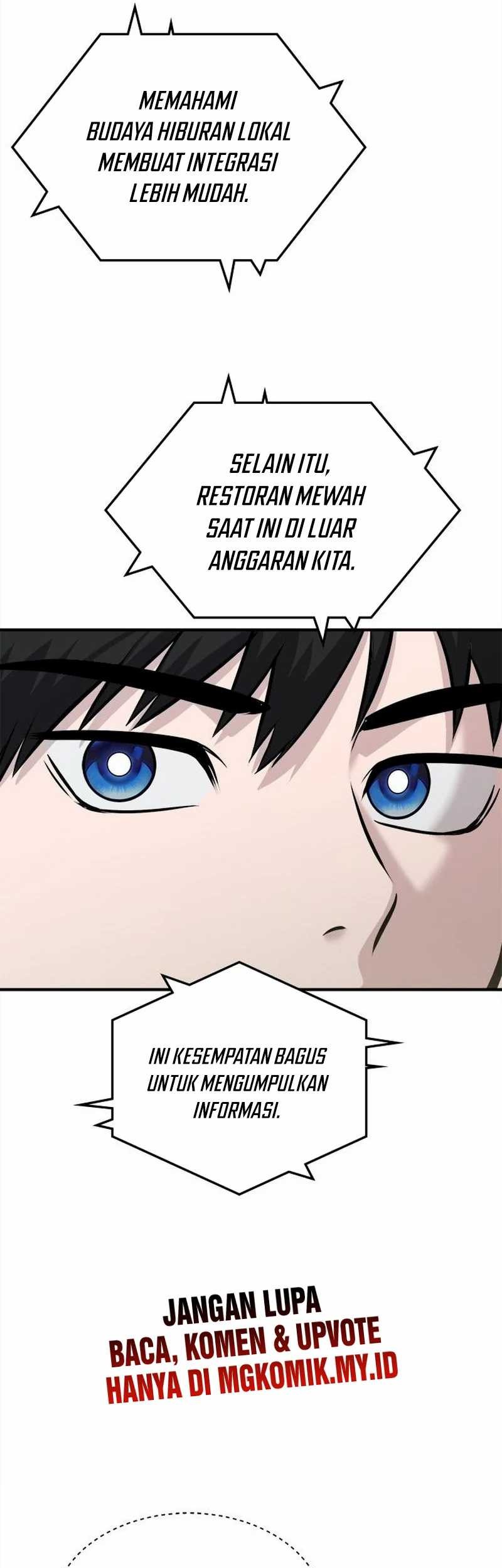 A Hero Who Does Everything Well Chapter 27 Gambar 37