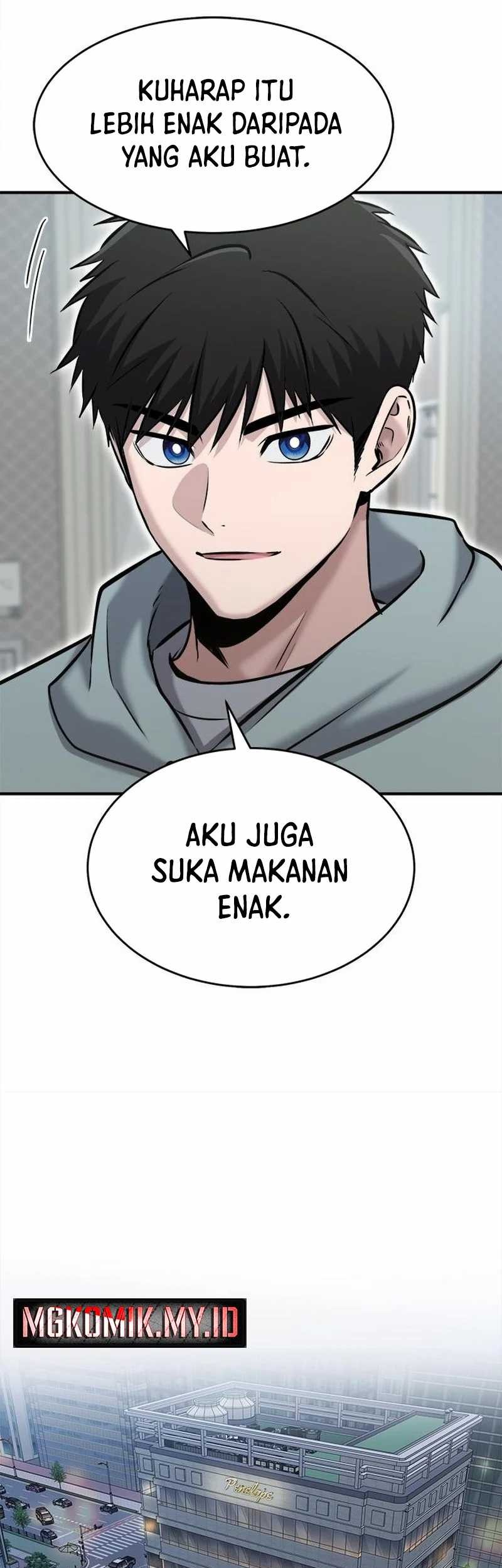 A Hero Who Does Everything Well Chapter 27 Gambar 39