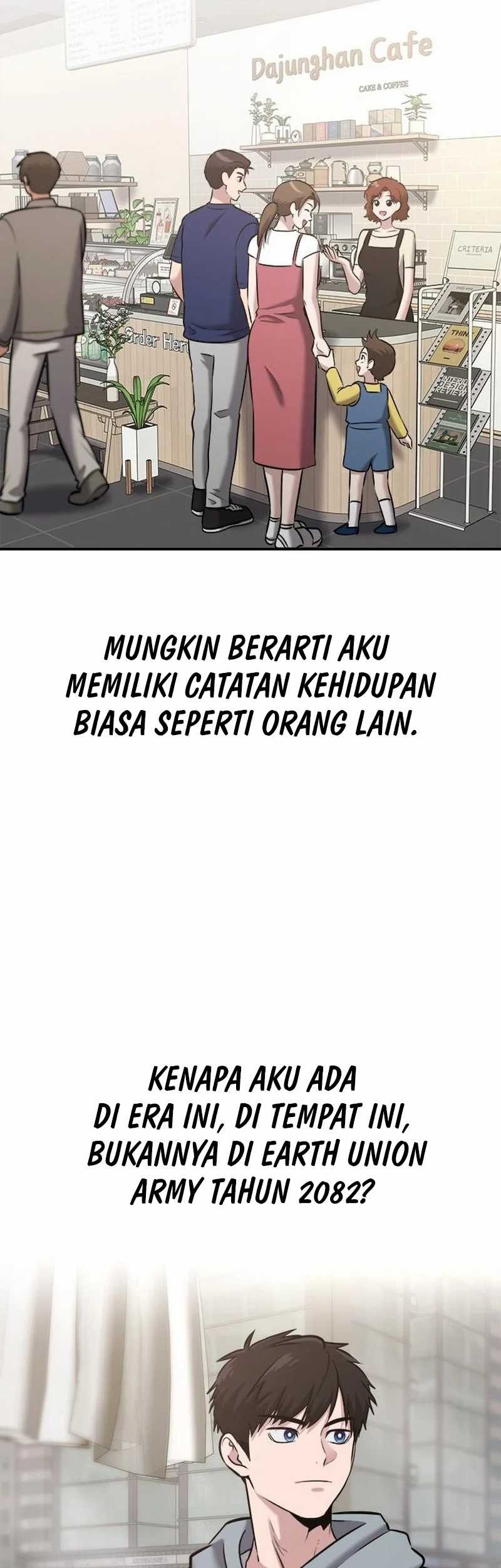 A Hero Who Does Everything Well Chapter 27 Gambar 53