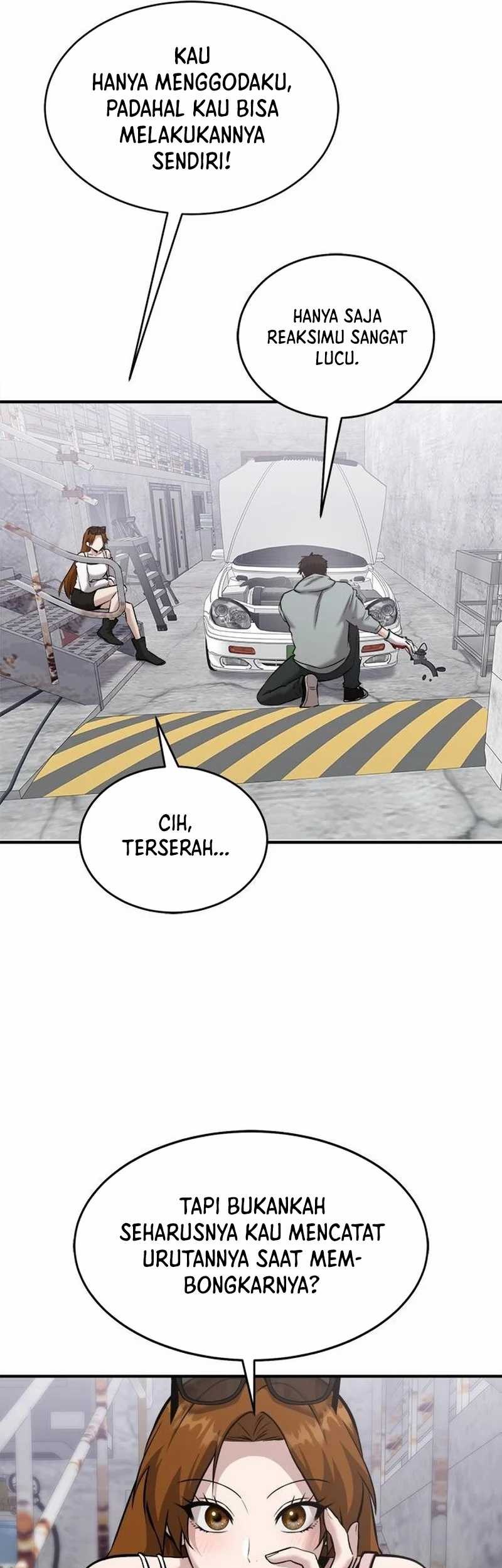 A Hero Who Does Everything Well Chapter 27 Gambar 3
