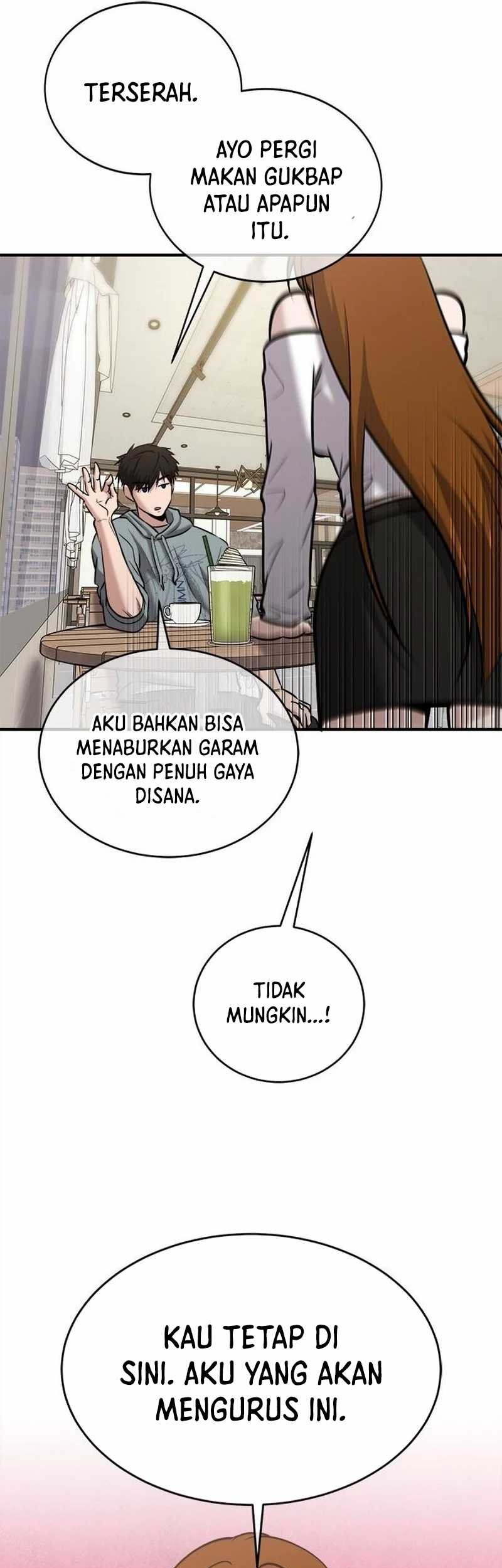A Hero Who Does Everything Well Chapter 27 Gambar 60