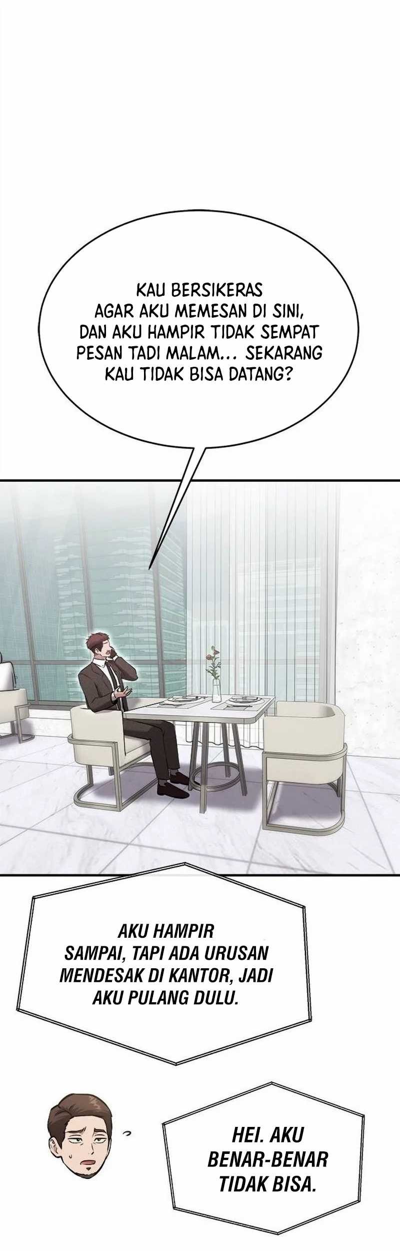 A Hero Who Does Everything Well Chapter 28 Gambar 16