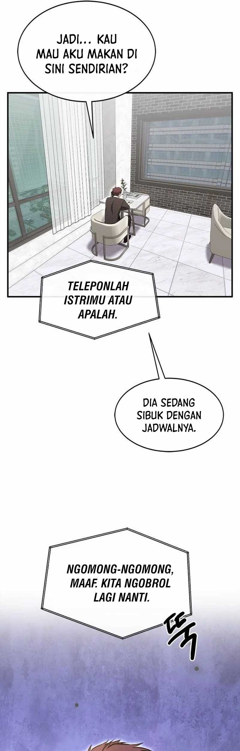 A Hero Who Does Everything Well Chapter 28 Gambar 18