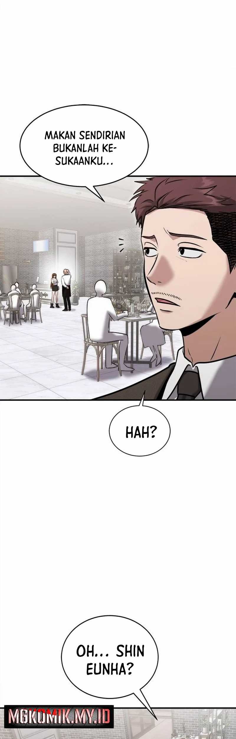 A Hero Who Does Everything Well Chapter 28 Gambar 20