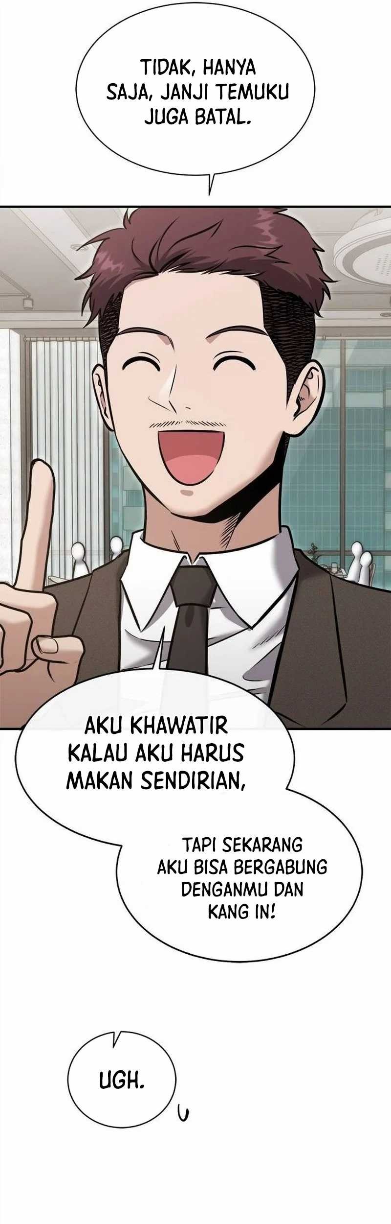 A Hero Who Does Everything Well Chapter 28 Gambar 24