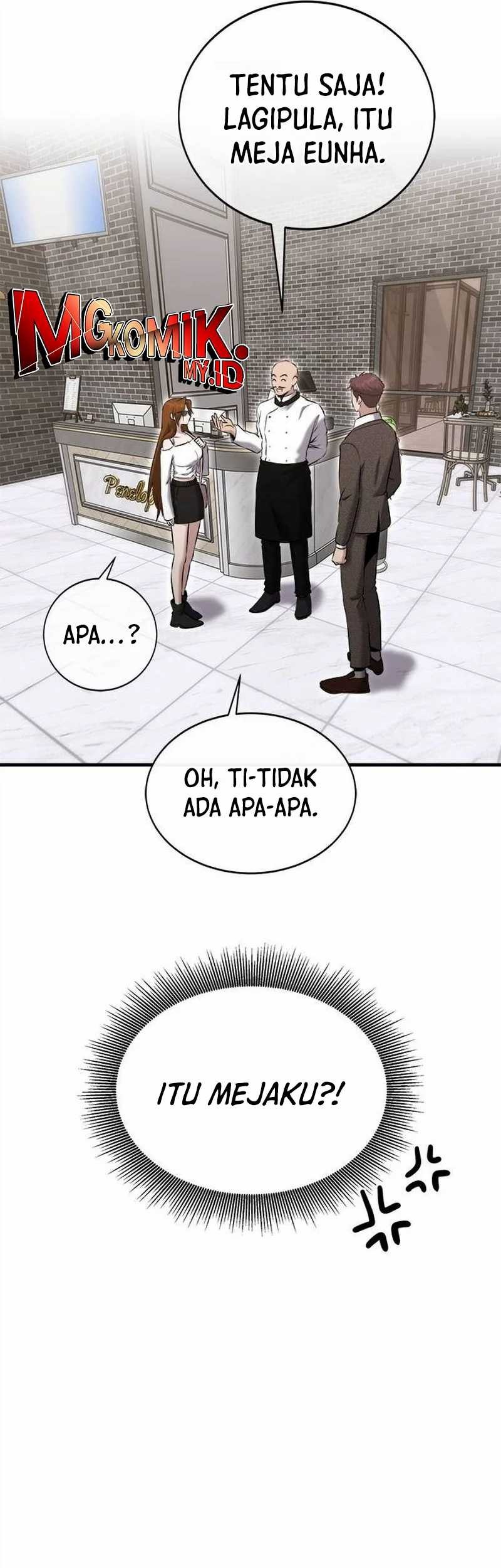 A Hero Who Does Everything Well Chapter 28 Gambar 28