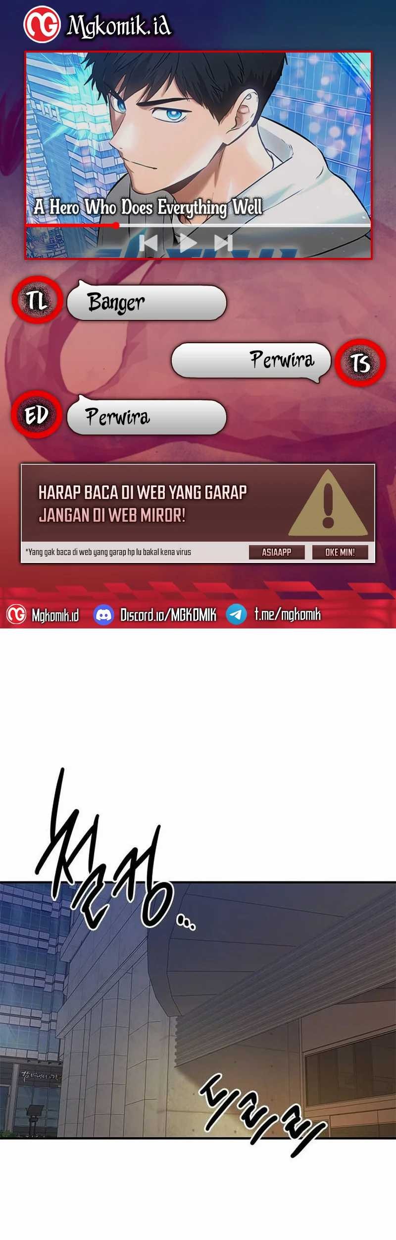 Baca Komik A Hero Who Does Everything Well Chapter 28 Gambar 1