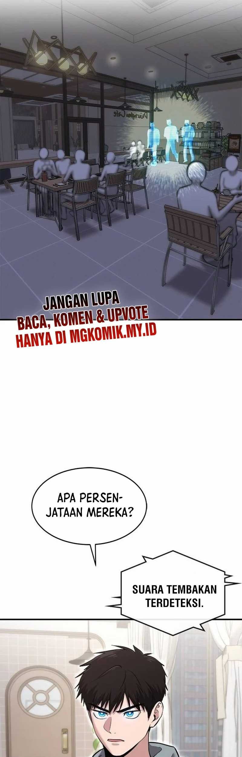 A Hero Who Does Everything Well Chapter 28 Gambar 46