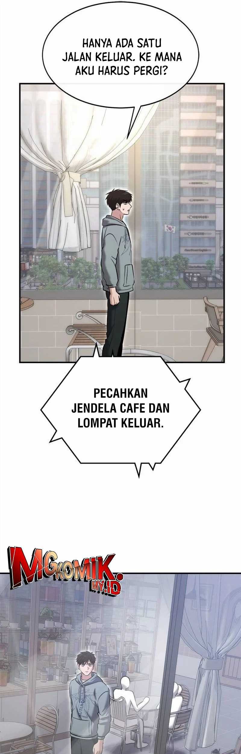 A Hero Who Does Everything Well Chapter 28 Gambar 48