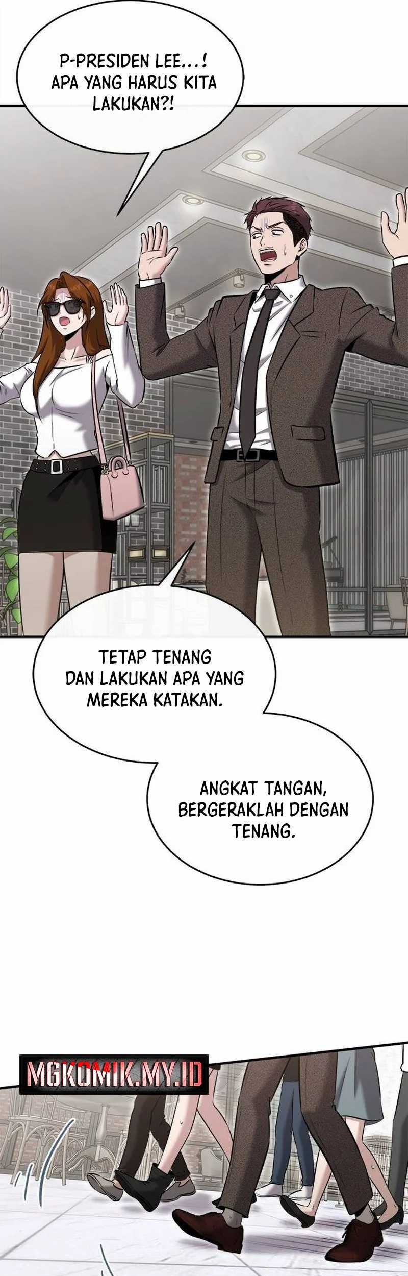 A Hero Who Does Everything Well Chapter 28 Gambar 61