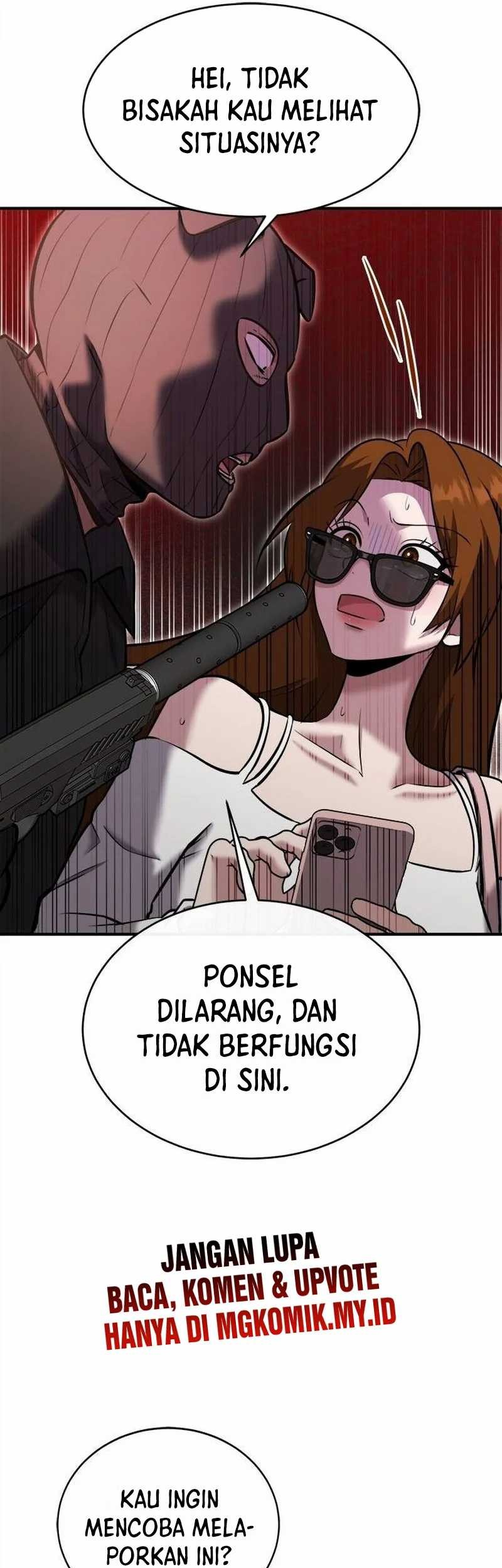 A Hero Who Does Everything Well Chapter 28 Gambar 65