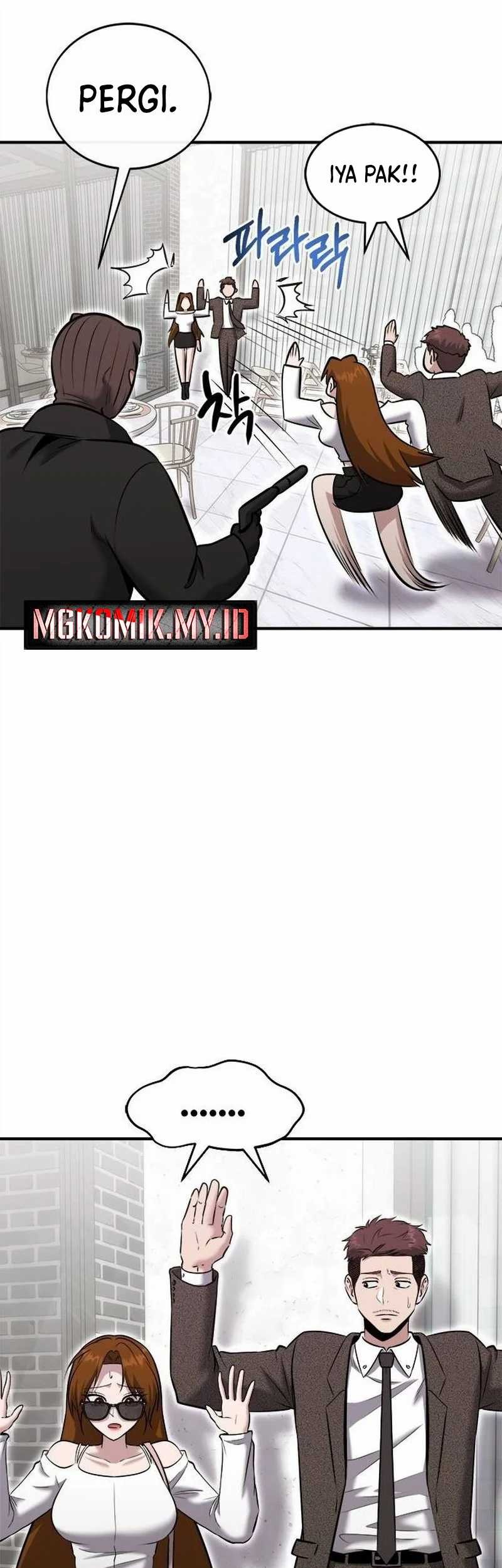 A Hero Who Does Everything Well Chapter 28 Gambar 67