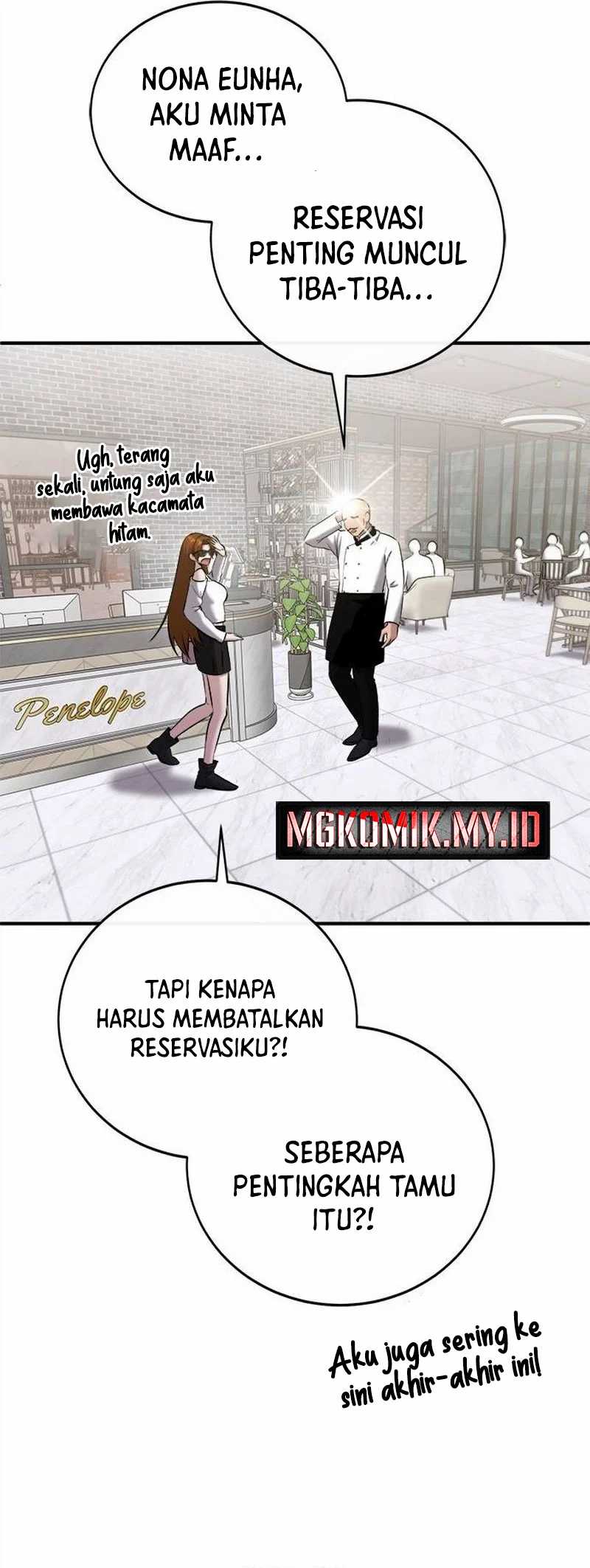 A Hero Who Does Everything Well Chapter 28 Gambar 10